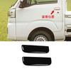 Cytovora Türgriff-Verzierungen für Daihatsu Hijet Truck und Custom Außentürgriff-Schutz Set S500P/S510P (2014 später), Teile, Dekorationen,