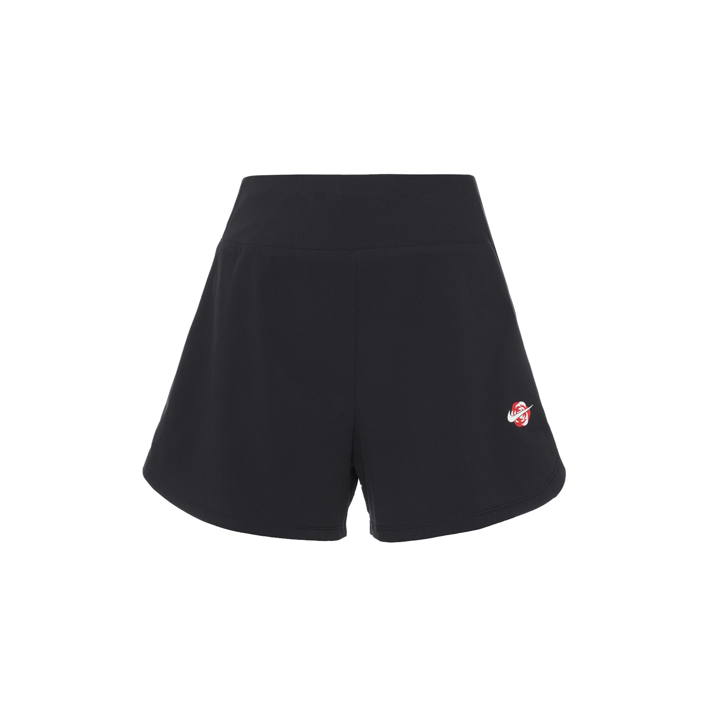 (WMNS) Nike Dri-FIT Short GCE Black Women s FQ0695-010 S