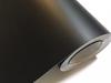 Matte Black Car Wrap 152cm X Matte Black Wrapping Film Sheet, 30cm,