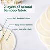 Reusable Makeup Remover Pads - ANDERK - 32 Pieces - Organic Bamboo - Organic Cotton - Washable