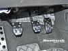 Beatrush Pedal Set for GR 86 86 BRZ and BRZ Manual Transmission Only (ZN8), (ZN6), (ZD8), (ZC6), [S46400PS-A#] (Black)