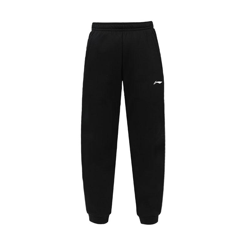 Li-Ning Comfortable Versatile Cuffed Fleece Sweatpants Men Bottoms AKLC323-1