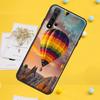 Hot Air Balloon Travel Mountain For Huawei Nova 7i 8i 11i 12i 12s 9 10 SE Y91 Y90 Y60 Y70 Y72 Y61 P60 Pro P30 P40 Lite Case