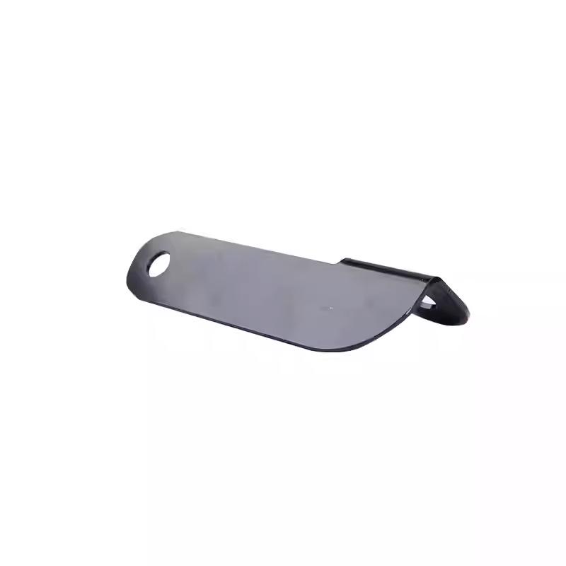 Stainless Steel Clip-On Antenna Bracket for Ford Raptor F150 & Dodge Ram Pickup Passenger Side (Right)