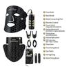 Silicone LED Face & Neck Mask | 480 LEDs | Anti-Wrinkle | 4 Light Modes | Collagen Boosting | Rechargeable