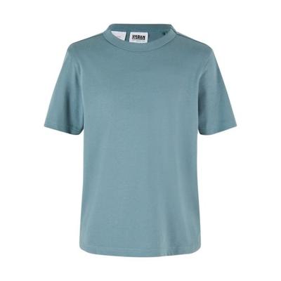 Urban Classics Pojkar Basic Ekologisk T-shirt