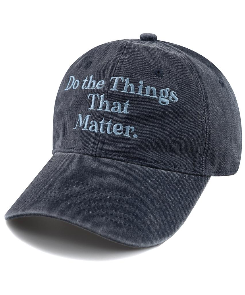 Wig V2.That Matter Pigment Ball Cap