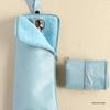 Waterproof Portable Umbrella Storage Bag: Absorbent, Handheld, Hanging Pouch for Wet Umbrellas
