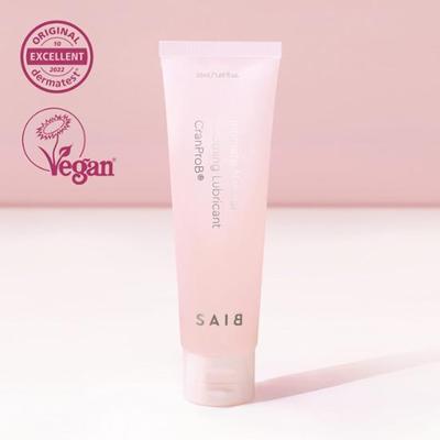 SAIB Intimate Natürliches Beruhigungsgel CranProB 50ml