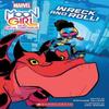 Moon Girl Graphic Novel by Stephanie Williams Paperback Book 9781338785524