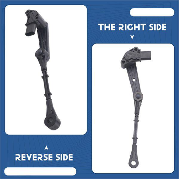 Black Plastic Car Horizontal Height Sensor for Land Rover LR153