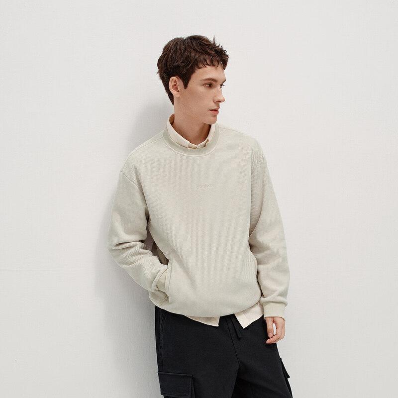 Semir XCNSPACE Aerospace Collaboration Men's Thermal Hoodie