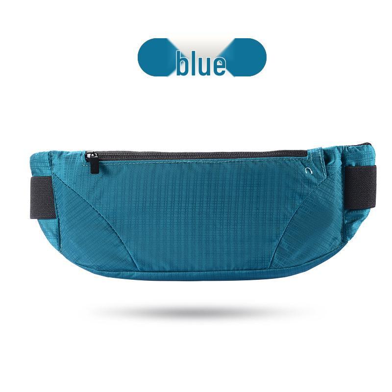 

Унисекс Водонепроницаемая Ультралегкая Спортивная Поясная Сумка для Телефона для Бега