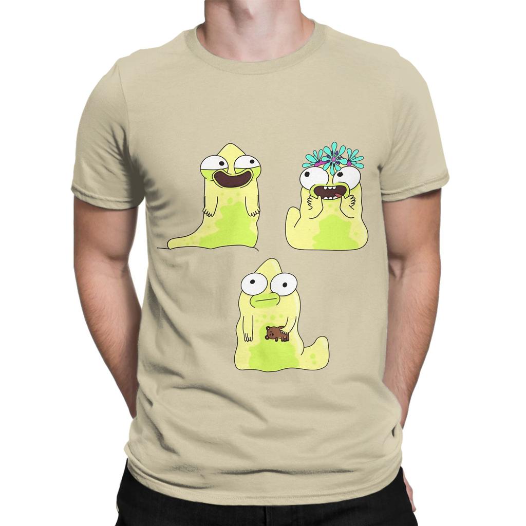 Assorted Pupa Funny Graphic 100 Cotton Tshirt Solar Opposites Season 3 Tees Tops For Unisex