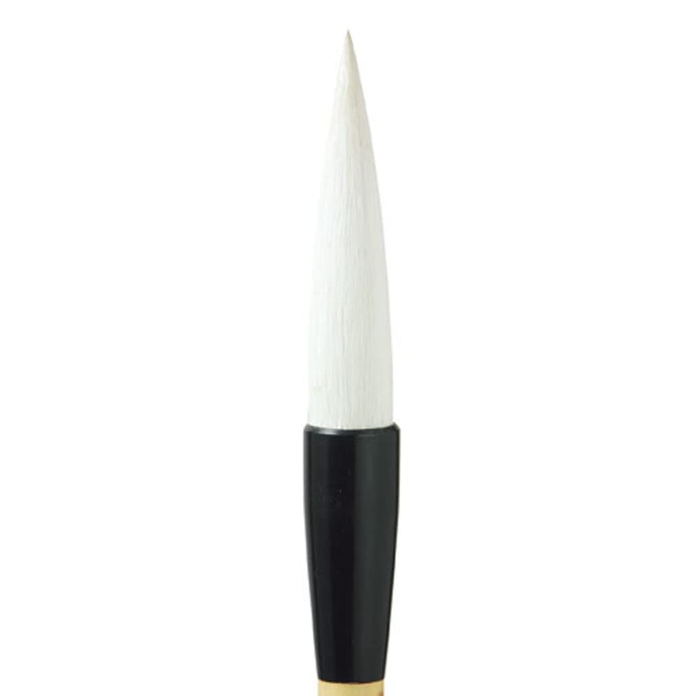 Akashiya Calligraphy Brush Lihaku 2 For Beginning Calligraphy A042880 No.
