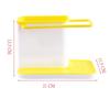 Storage Shelf Sponge Holder Draining Sink Box Kitchen Organizer Draining Rack Dish Storage Rack Stands Utensils Towel Rack