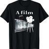 A Film by Kirk Funny T-shirt