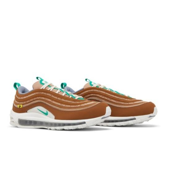

Nike Air Max 97 SE Moving Company DV2621-200 EU 43 зелений/коричневий