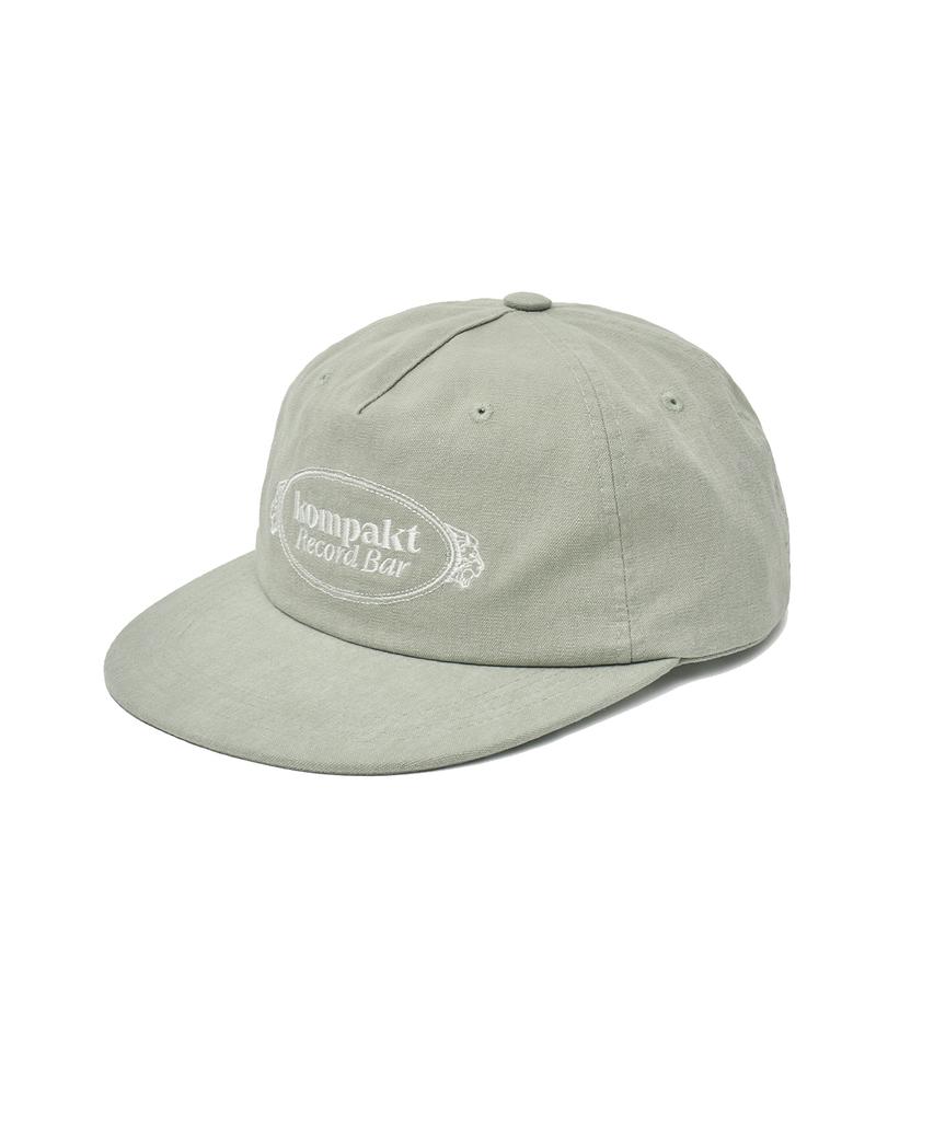Kompaegteulekodeuba Krb 5Panel Oval Lion Cap - Beige