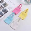 Dollhouse Changing Dressing Doll Canvas Bag Canvas Material Miniature Doll Bag Doll Accessories