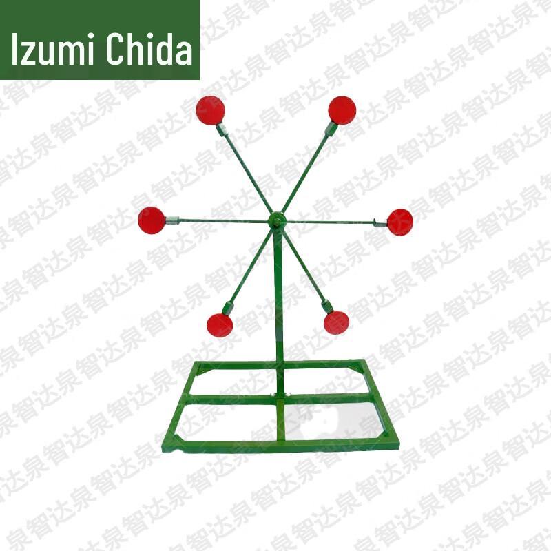 Quan Zhida Tactical Training Targets and Dummies