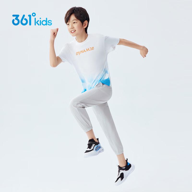 361° Youth Quick-Dry Breathable Short Sleeve T-Shirt K52523207