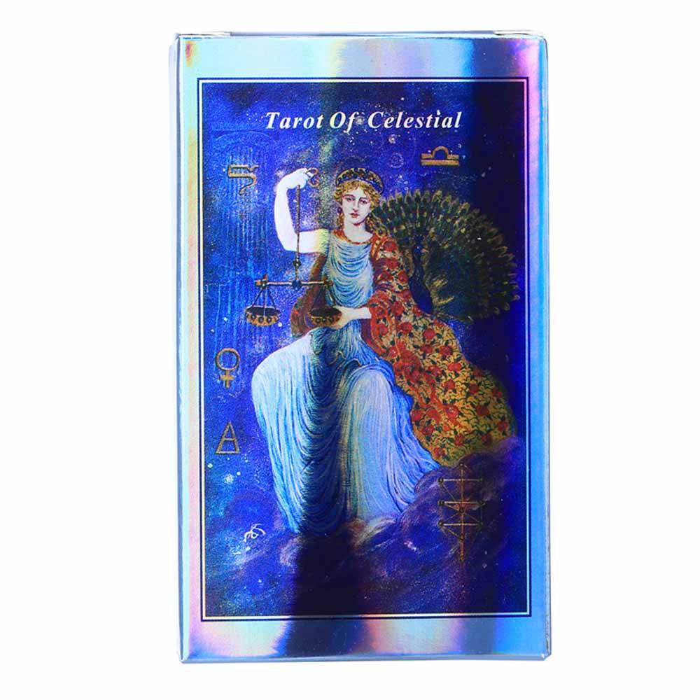 Taevase Taro kaardimängu lasertarot