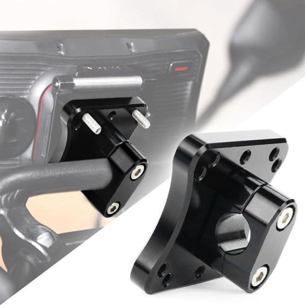 Motorcycle GPS Navigator Mount Compatible for Honda Africa Twin R1200 R1250 GS GSA Tenere 700 Super Tenere Tuareg 660 12mm