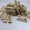 48Pcs Sex Block Game For Adults Sex Toys Valentine Tumbling Tower Stacking Games Wooden Block For Couples Erotica Party SM Block