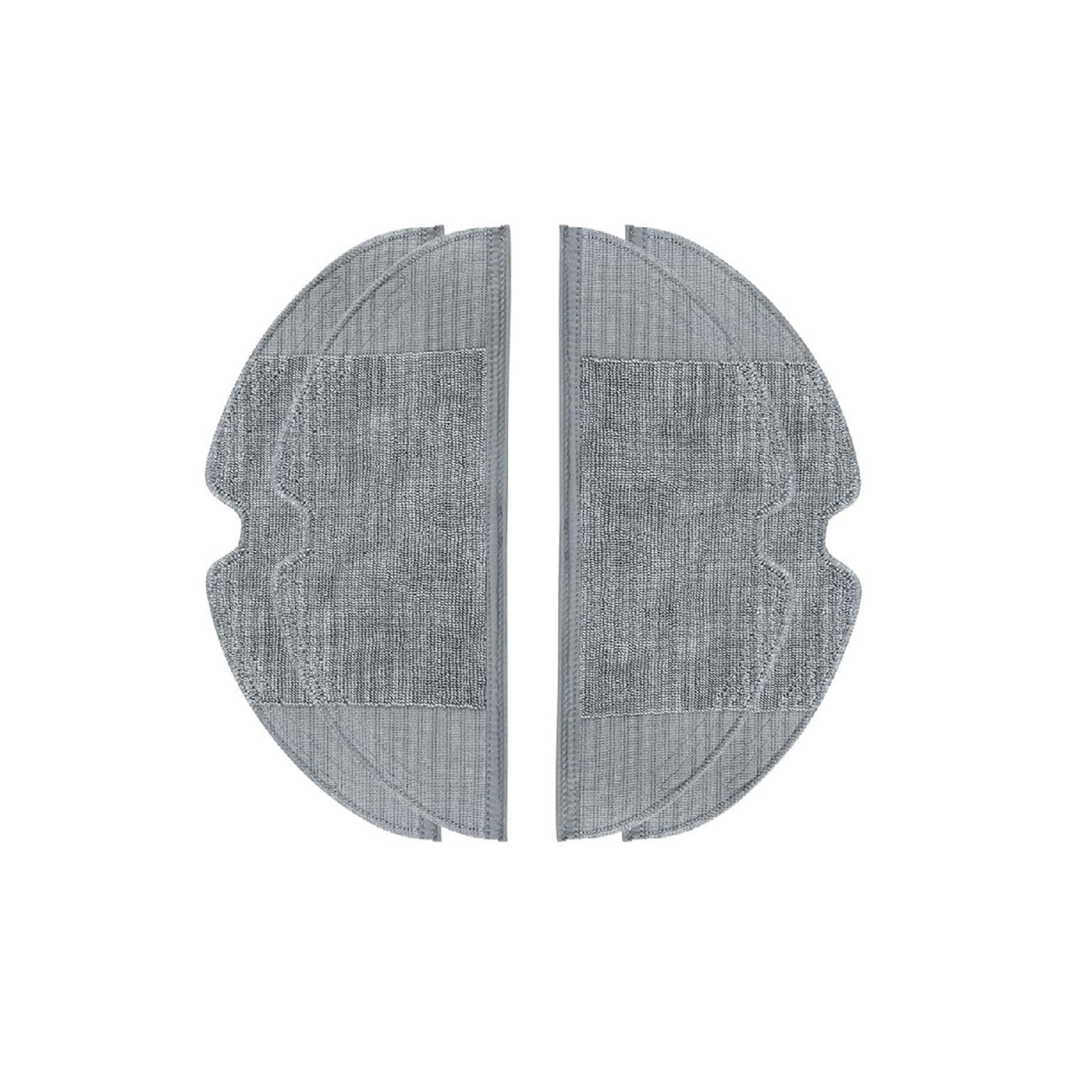 

Ткань для швабры для умного робота-пылесоса Xiaomi - Mijia1c-stytj01zhm Совместимость с Xiaomi Stytj01zhm,вакуумная швабра синий белл