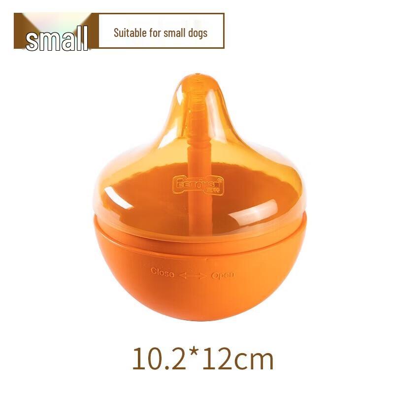 EETOYS Интерактивная жевательная игрушка-диспенсер для еды для собак