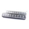 Premium Printer Ribbon For HP241,241B,241S,TJ08,DY8,Date Coding On Aluminum Foil PP PET PVC Packaging Materials