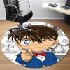 1PC Detective Conan Office Round Area Rug Suitable For Office, Under Office Chairs Bedroom Living Room Home Decor, Available in Various SizesT1011
