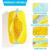 Shoe Washing Machine Bag Laundry Sneaker Wash Bag with Zipper, Protective Mesh Bag for Washing Shoes and Sneakers