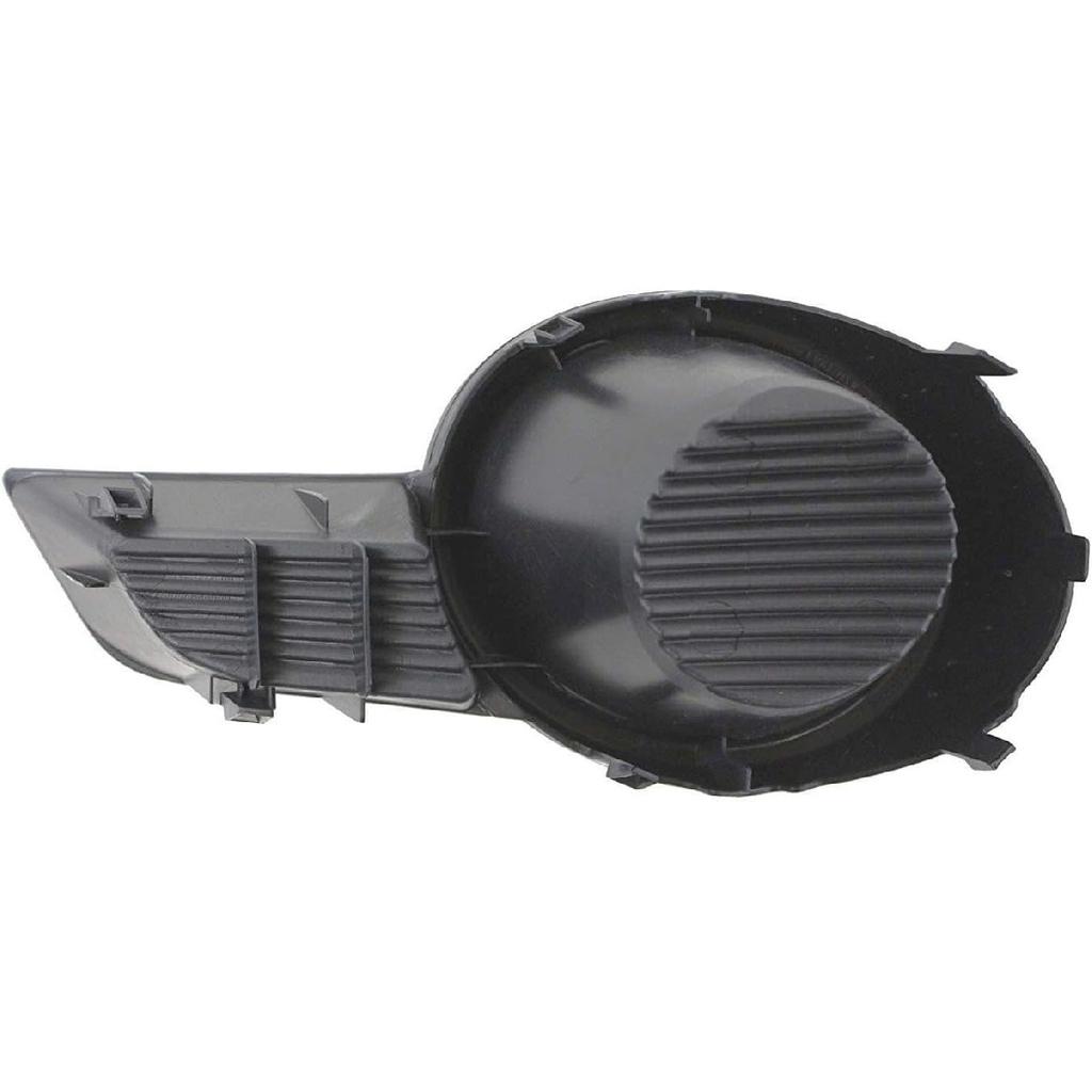 Fog Light Hole Cover Replacement for 2008 2009 2010 Toyota Highlander (Left + Right Side)