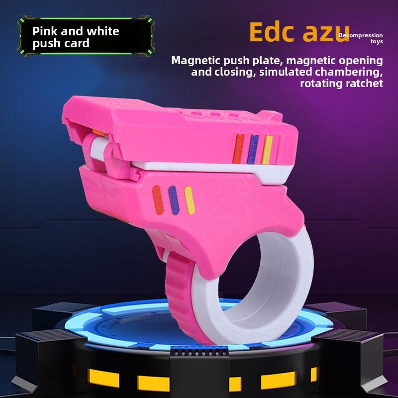 

Se Azu Multifunctional Decompression Artifact Compound Push Card Magnetic Suction And Decompression Toy Male For Kids Adults Children s Birthday Gift