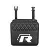 Car Seat Backrest Storage Stowing Tidying Pocket For VW GTI Polo Golf Passat MK6 MK7 Jetta Tiguan Arteon CC Taigo T-ROC Hub Cap