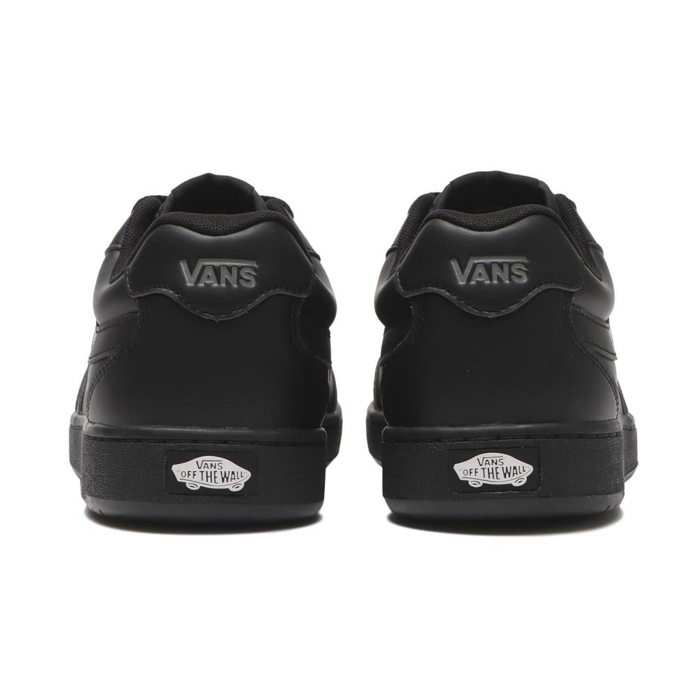 Vans Bravo Wr Black Black V2740 Wr Black Black