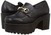 Yosuke Women's Pumps, Size 4450001, Black, Sizes 23.0cm-23.5cm