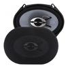 Coaxial Car Stereo Speakers Powerful Bass 380W, High Middle Tones with Easy Installation Suitable for Various Vehicles