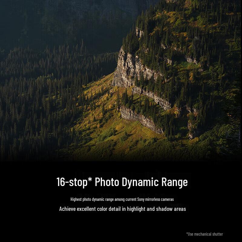 Sony Alpha 7 V Full-Frame Mirrorless Camera (CN version)