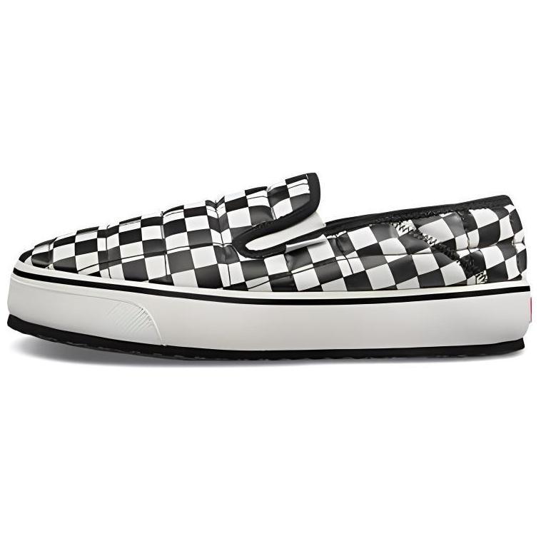Vans Classic Slip Er  Black White  Men s VN0A3TKRKAG EU 43