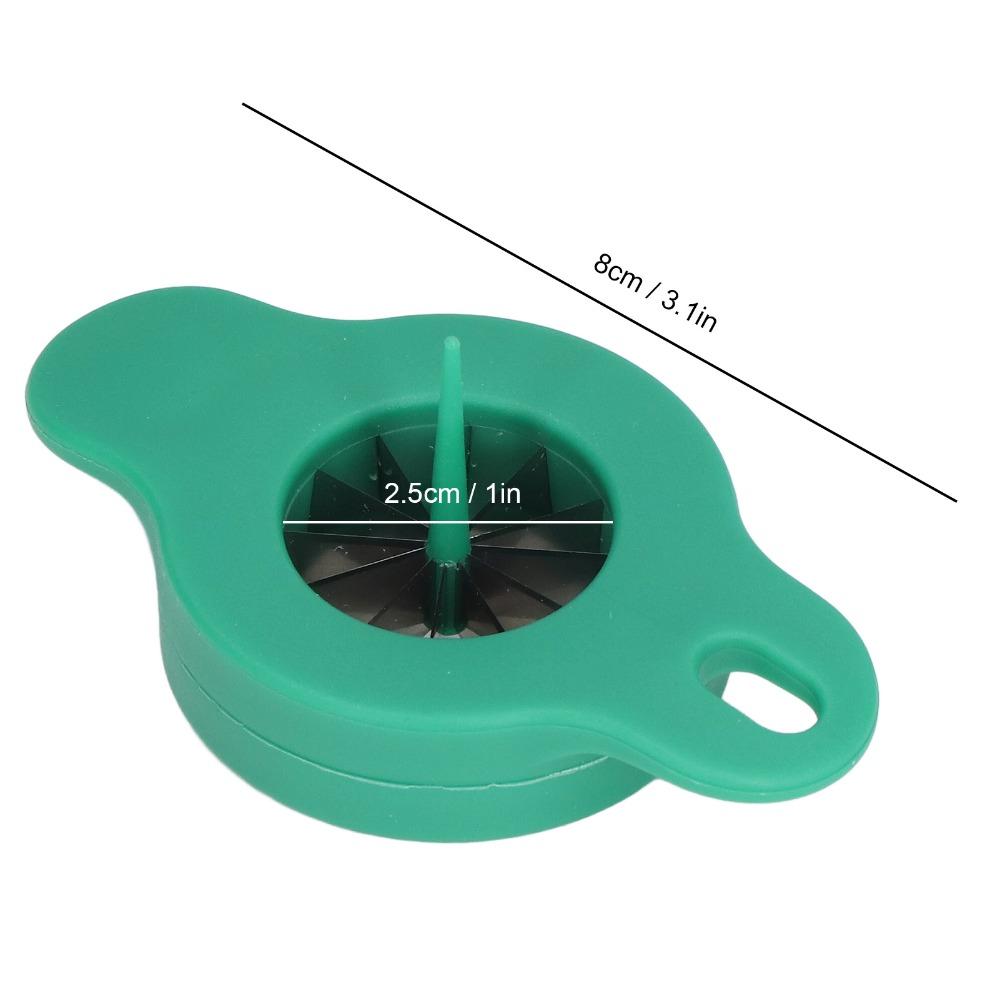 Plum Blossom Vegetable Chopper Practical Onion Cutter Grater Scallion Slicer  Vegetable