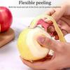 Fruit Kiwi Apples Peeler Orange Cutter Vegetable Stainless Steel Peelers Portable Manual Peeling Potatoes Peeler Kitchen Tools