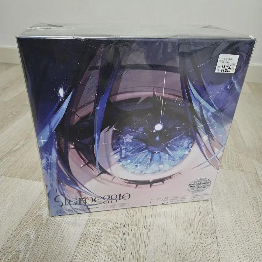 

Suisei Hoshimachi продает альбомы Suisei Starpeggio