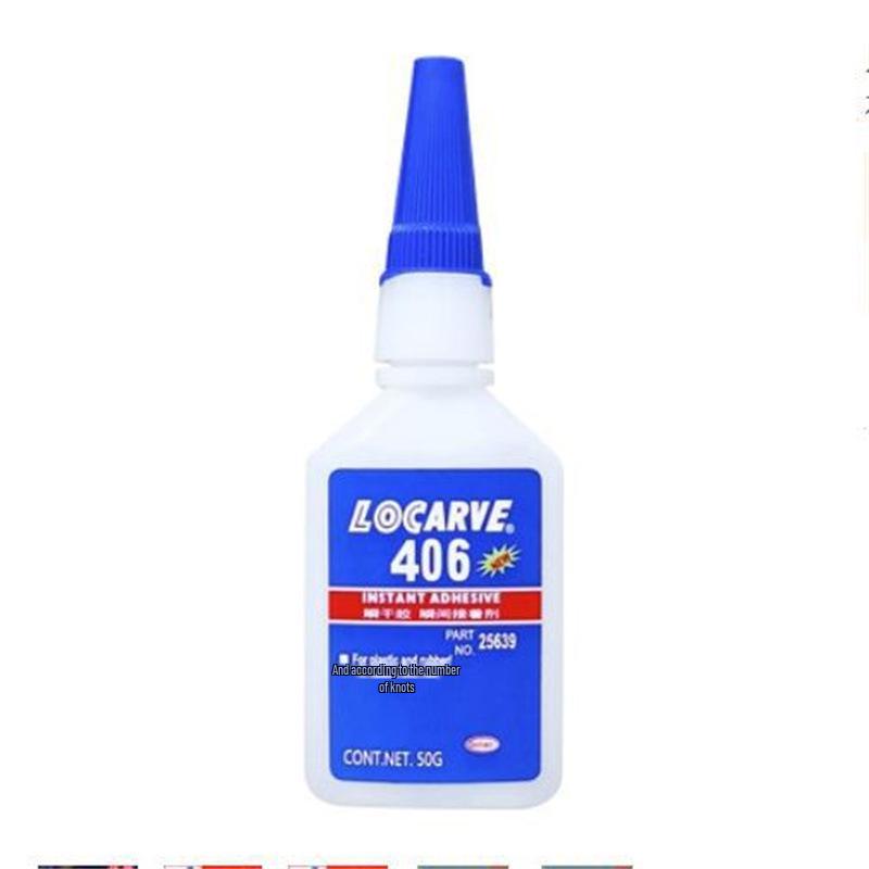 495 Quick Cure Adhesive for Metal, Plastic, Rubber Bonding