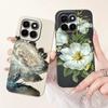 6.61" For Honor X6c 2025 Case Cute Panda Rabbit Soft Liquid Silicone Shockproof TPU Back Cover For HonroX6c Play 9C NIC-LX1 Para