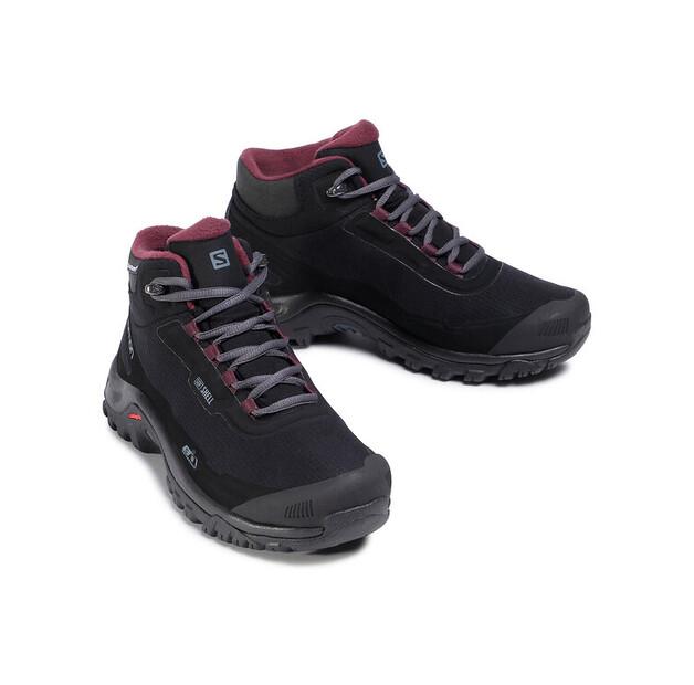 Треккинговые ботинки Salomon Shelter CS WP W