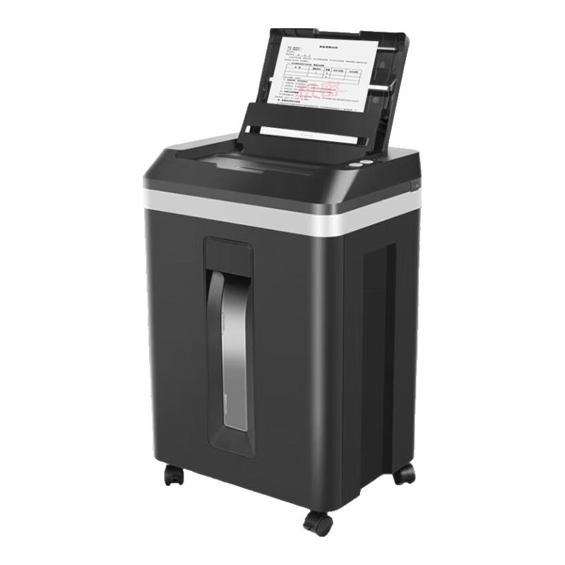 

Comi 150-Sheet Auto-Feed Paper Shredder A8150D CN plug (adapter included)