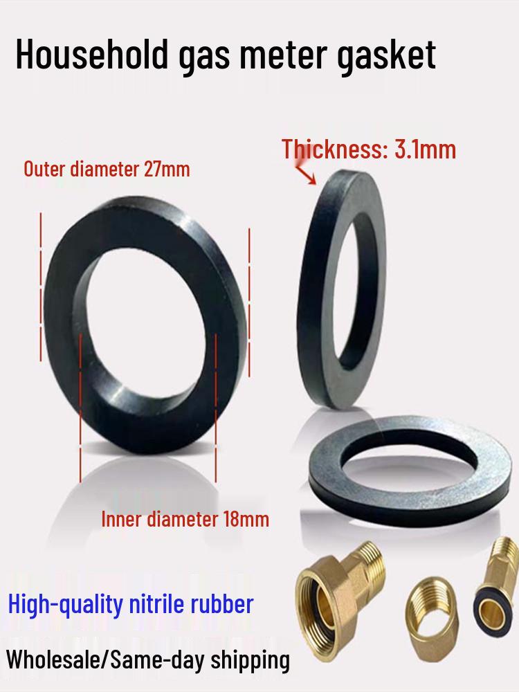 M30 Natural Gas Meter Inlet/Outlet Sealing Gasket